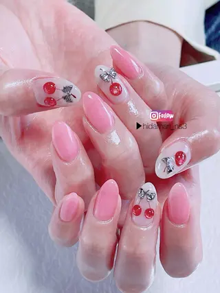 ネイル NailSalon ひだまりのネイルデザイン