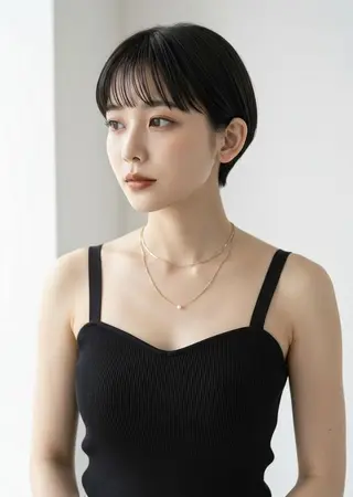 カラー 玉造/髪質改善 カラー🫧ナツミ🫧のヘアスタイル