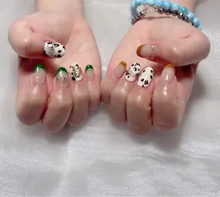 ネイル hairsalon 556のネイルデザイン