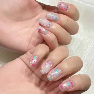 ネイル babarla Nailのネイルデザイン
