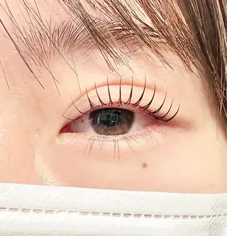 マツエク・マツパ dearbeauty plusのマツエク・マツパデザイン