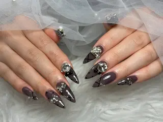 ネイル Cloudy Chan Nailのネイルデザイン