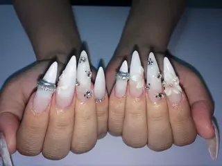 ネイル mauvely モアナのネイルデザイン