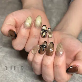 ネイル nail Plageのネイルデザイン