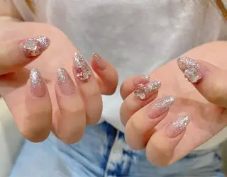 ネイル Umi nail& eyelashのネイルデザイン
