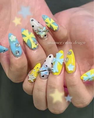 ネイル MOMOKA ★池袋nailのネイルデザイン