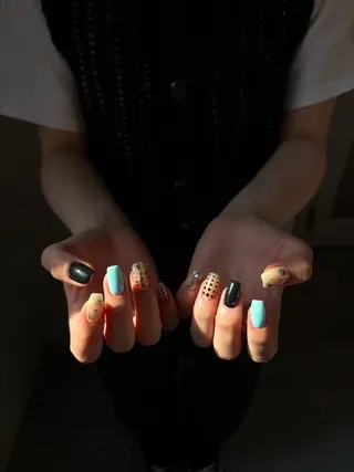 ネイル nail salon vico_runaのネイルデザイン