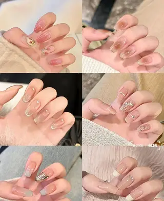 ネイル Theone栄店 川原のネイルデザイン