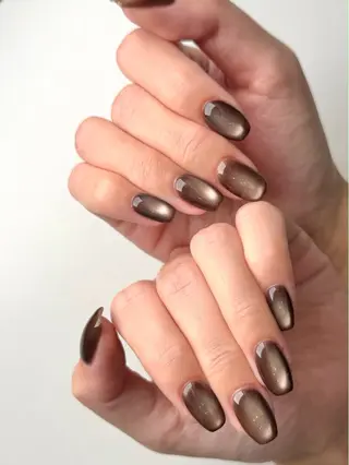 ネイル Mina Aurea Nailのネイルデザイン