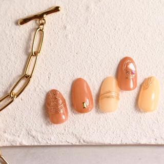 ネイル kiu nailsalonのネイルデザイン