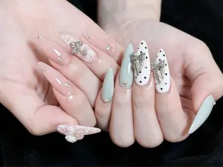 ネイル Bél Nail salonのネイルデザイン