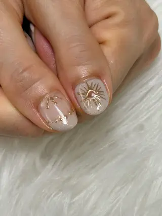ネイル Luana nailのネイルデザイン
