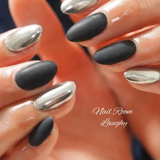 ネイル Nail Room Laughyのネイルデザイン