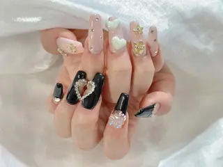 ネイル Umi nail& eyelashのネイルデザイン
