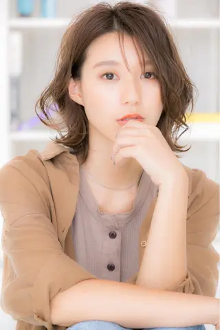 ショート 髙木 みのりのヘアスタイル