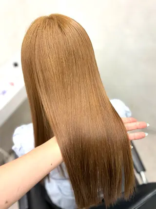 ロング ブリーチなしダブル 🪄🎀RIOのヘアスタイル