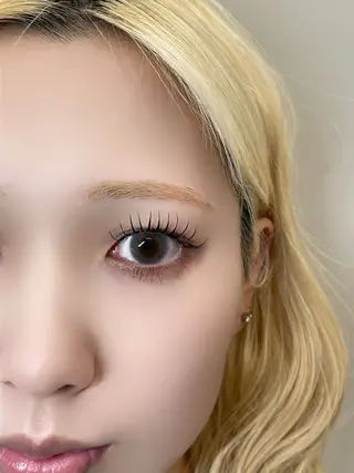 マツエク・マツパ 🍒Yui 🍒eyelashの眉毛・アイブロウイメージ