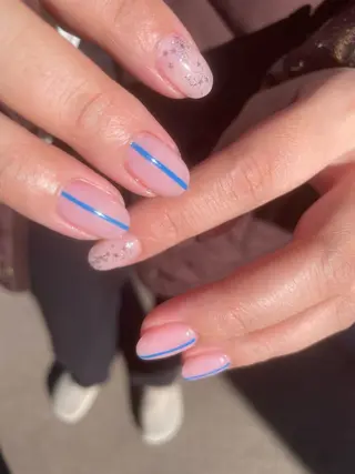 ネイル SPICENAILS sanaのネイルデザイン