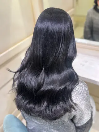 ロング カラー 🎀透明感カラー/ ななみ🎀のヘアスタイル