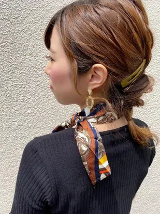 マツエク・マツパ 坂野 恵里のマツエク・マツパデザイン