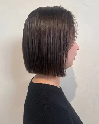 ショート 🩶 AIRA / 透明感カラー 🩶のヘアスタイル