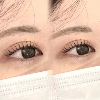 マツエク・マツパ Makea南越谷 伊藤のマツエク・マツパデザイン