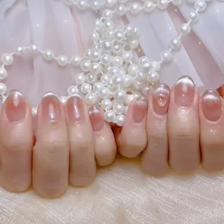 ネイル 🎀 Queens 高田馬場🎀のネイルデザイン
