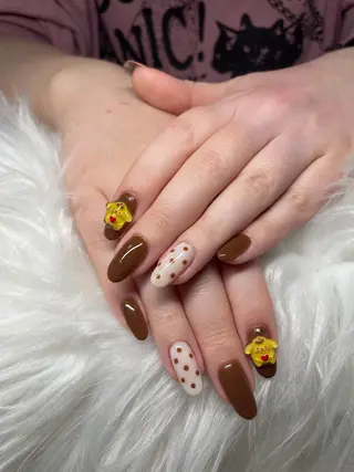 ネイル アリスローザ yukiのネイルデザイン