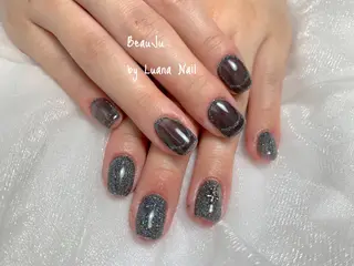 ネイル BeauJu by Luana Nailのネイルデザイン
