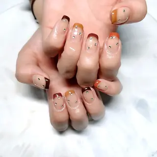 ネイル fruitful + YUKOのネイルデザイン