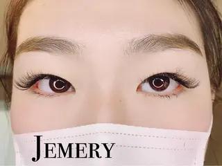 マツエク・マツパ 💎 Jemery 💎のマツエク・マツパデザイン