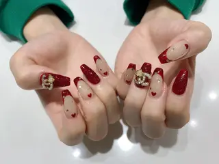 ネイル Moci Nail Salonのネイルデザイン