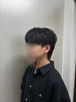 メンズ キッズ MK men'sのヘアスタイル