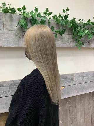 ロング 🤎Ｋ＋Plus🤎 柴田のヘアスタイル