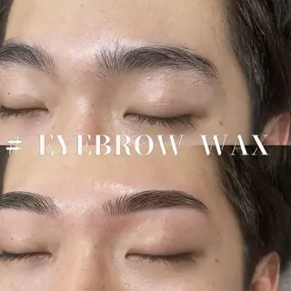 アイブロウ ゆいな/大阪🎀 デザインカラーのヘアスタイル
