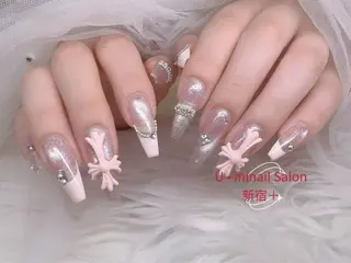 ネイル uminail cocoのネイルデザイン