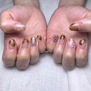 ネイル chai nail _ai📍鶴橋/桃谷のネイルデザイン