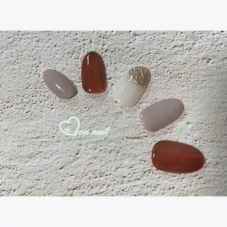 ネイル 狭山店(林) You nailのネイルデザイン