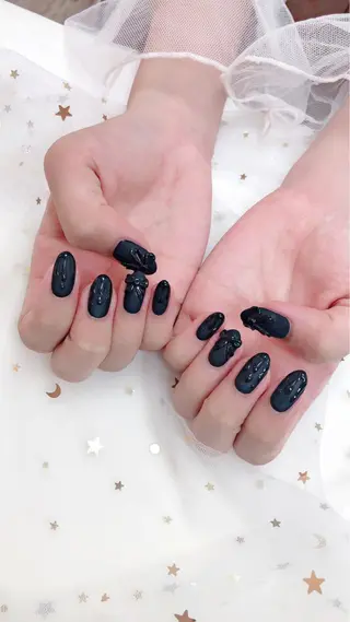 ネイル Le'a nail Lのネイルデザイン