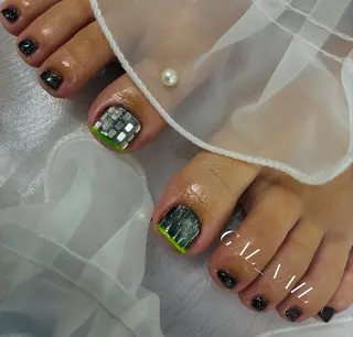 ネイル GAL_NAIL Miraiのネイルデザイン