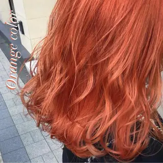 カラー 海外girl🤎 透明感ベージュmaoのヘアスタイル