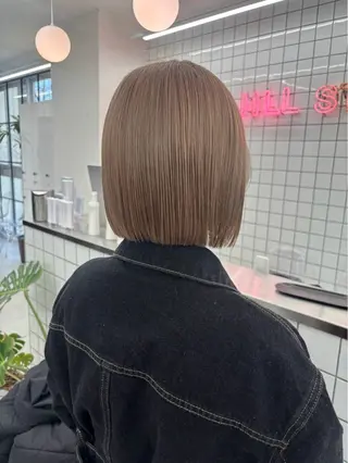 カラー まお🎀 JILLSTUDIOのヘアスタイル