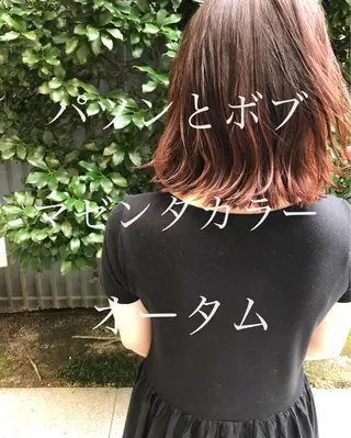 ショート 中野 恵脩のヘアスタイル