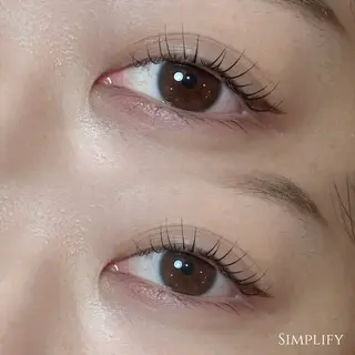 マツエク・マツパ DAILY SUPPLYのマツエク・マツパデザイン