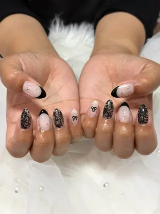 ネイル nailsalon_ riri♡のネイルデザイン