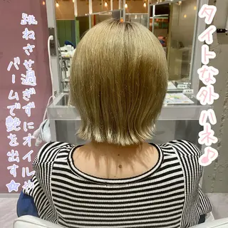 ショート Riganuts王子 Hayato✂︎のヘアスタイル