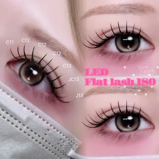 マツエク・マツパ 本日🈳◎/バインド 𝑀𝐼𝑌𝑈🎀のマツエク・マツパデザイン