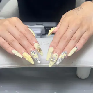 ネイル Hann Nailのネイルデザイン