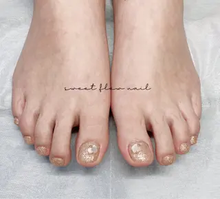ネイル sweet flow nailのネイルデザイン