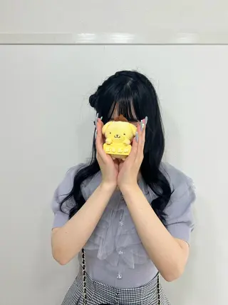 ロング 大羅 海比のヘアスタイル